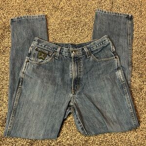 Men's Cinch Green label Jeans